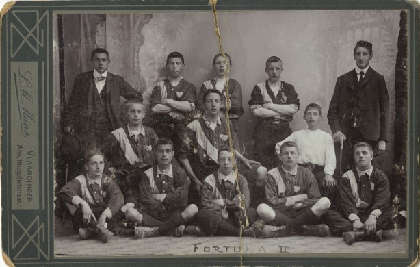 230404 Fortuna Vlaardingen 1905